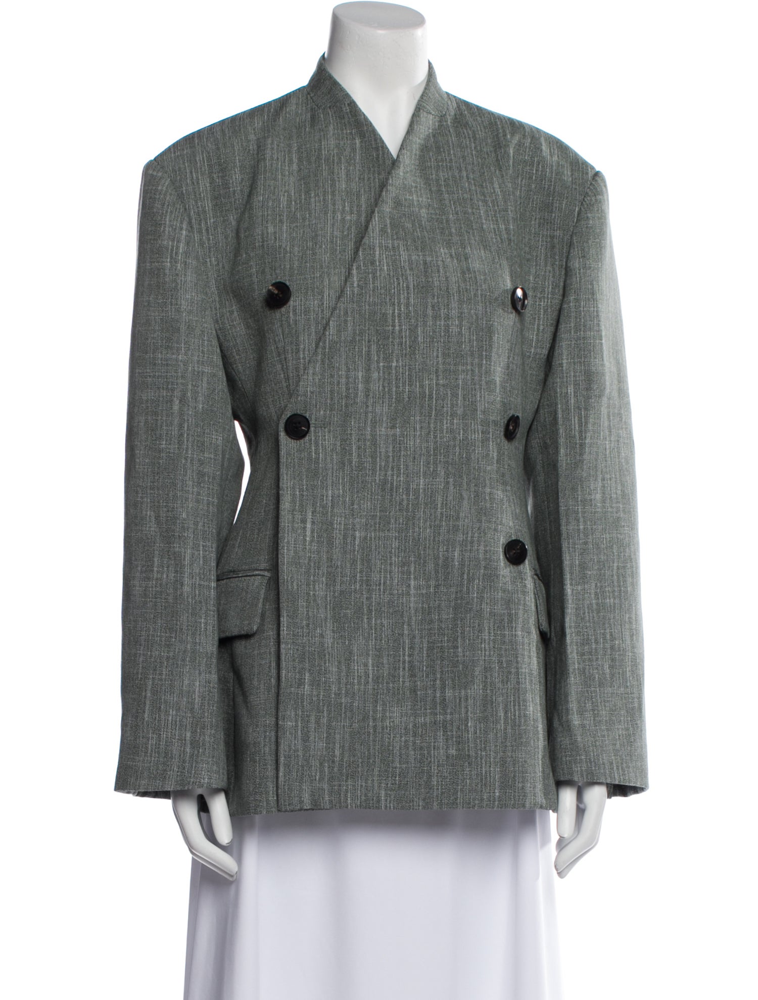 Co. Wool Blazer w/ Tags