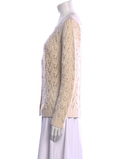 Co. Wool V-Neck Sweater