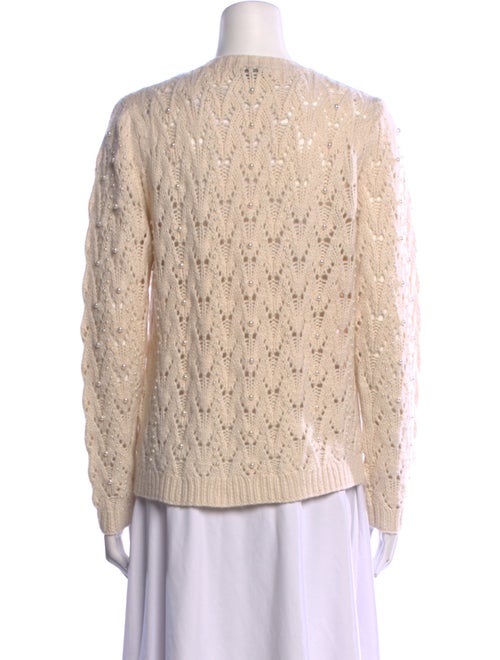 Co. Wool V-Neck Sweater