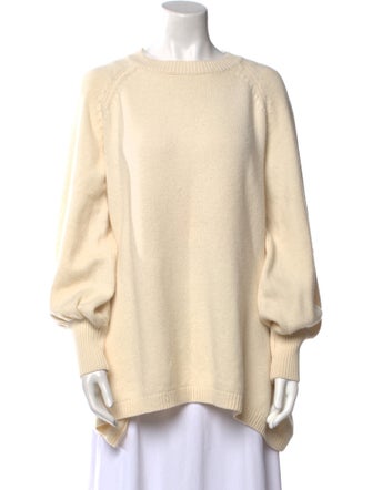Co. Cashmere Crew Neck Sweater