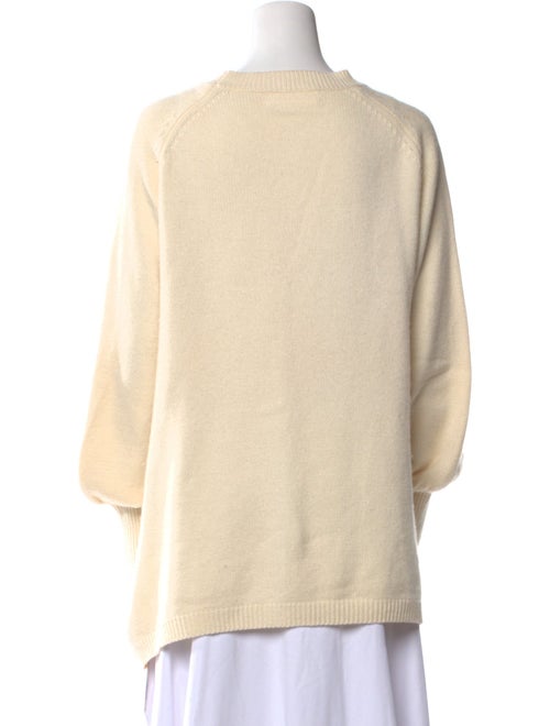 Co. Cashmere Crew Neck Sweater