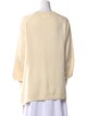 Co. Cashmere Crew Neck Sweater