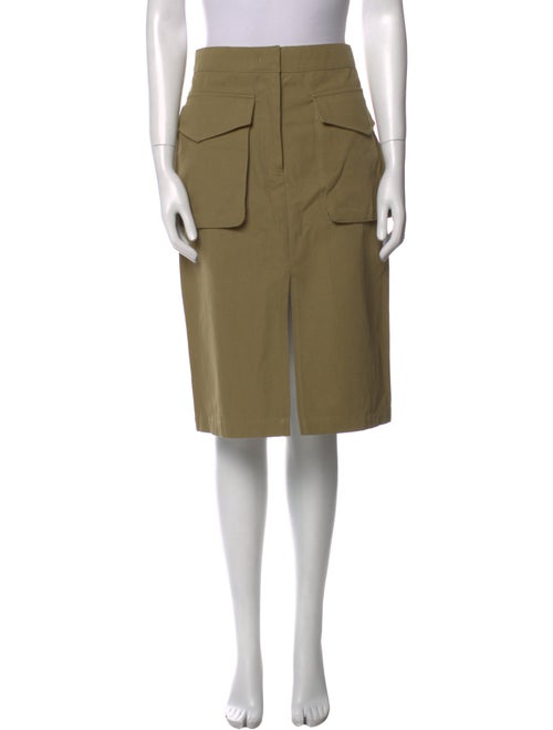 Co. Knee-Length Skirt