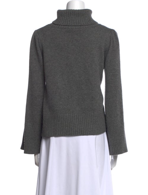 Co. Wool Turtleneck Sweater