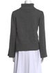 Co. Wool Turtleneck Sweater