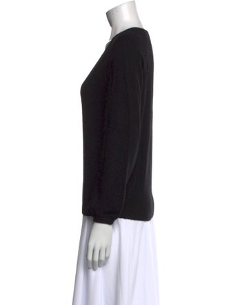 Co. Cashmere Scoop Neck Sweater