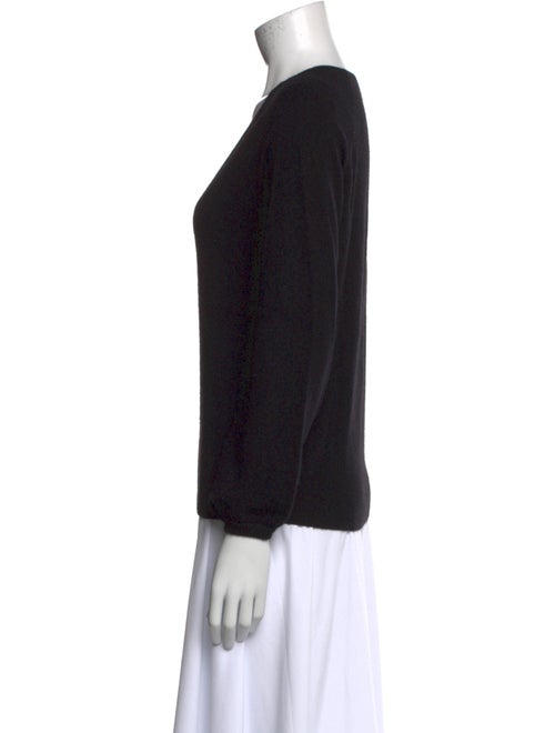 Co. Cashmere Scoop Neck Sweater