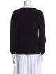 Co. Cashmere Scoop Neck Sweater
