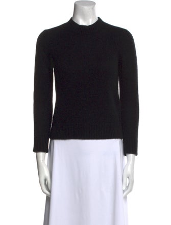 Co. Cashmere Mock Neck Sweater
