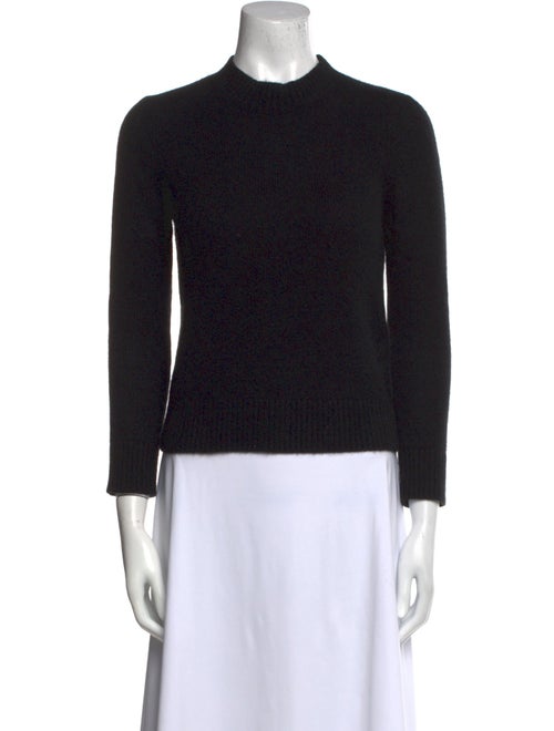 Co. Cashmere Mock Neck Sweater