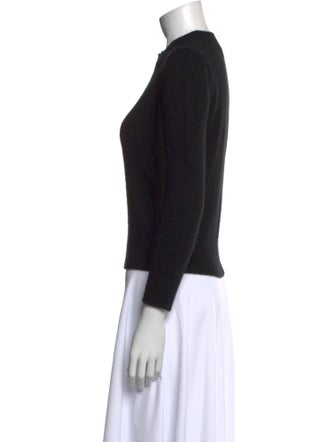 Co. Cashmere Mock Neck Sweater