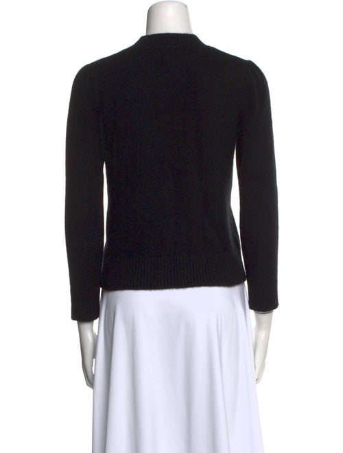 Co. Cashmere Mock Neck Sweater