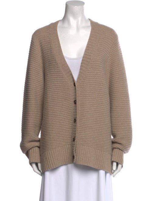 Co. Cashmere V-Neck Sweater