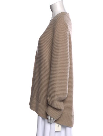 Co. Cashmere V-Neck Sweater