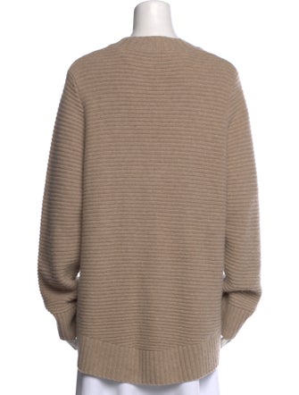 Co. Cashmere V-Neck Sweater