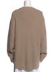 Co. Cashmere V-Neck Sweater