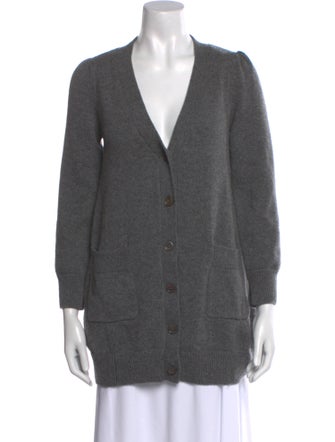 Co. Wool V-Neck Sweater