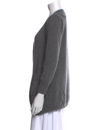 Co. Wool V-Neck Sweater