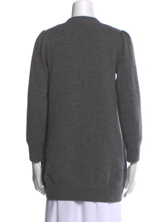 Co. Wool V-Neck Sweater