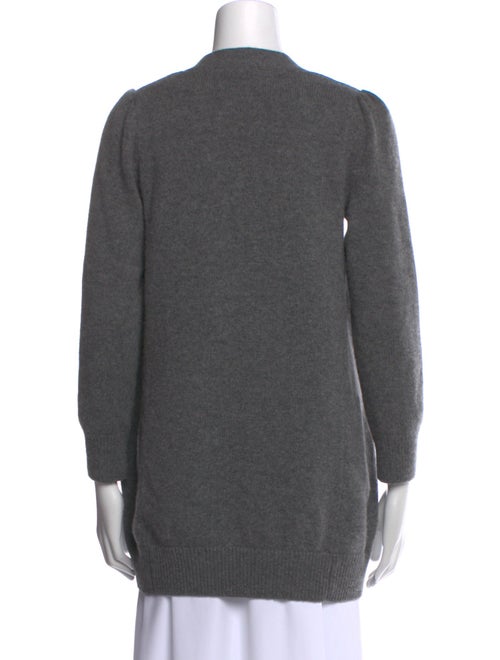 Co. Wool V-Neck Sweater