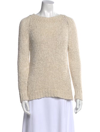 Co. Bateau Neckline Sweater