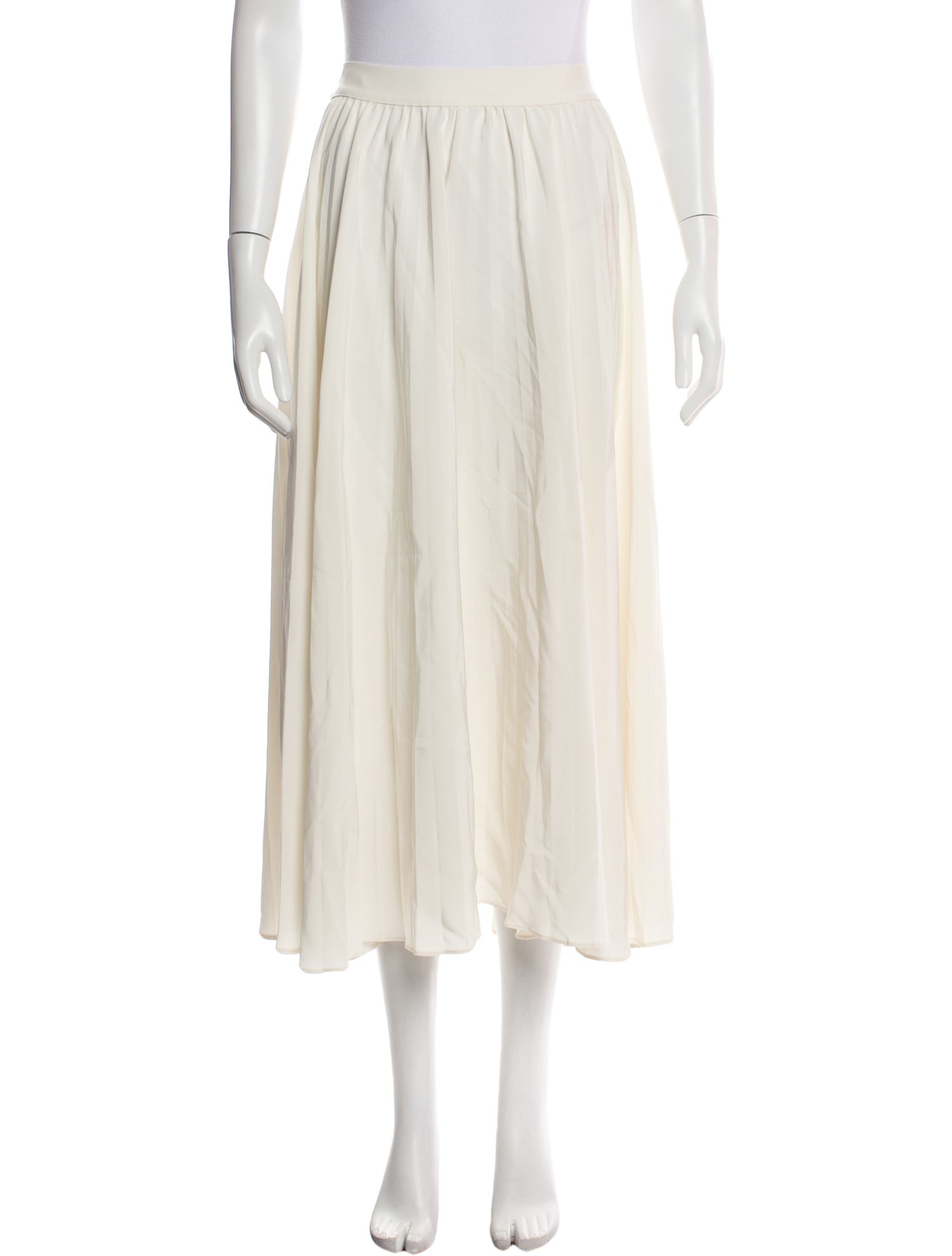 Co. Midi Length Skirt