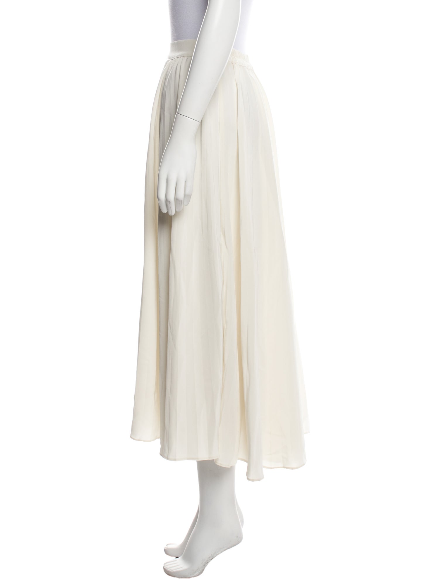 Co. Midi Length Skirt