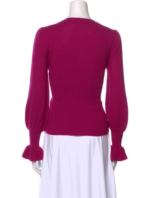 Co. Alpaca Crew Neck Sweater