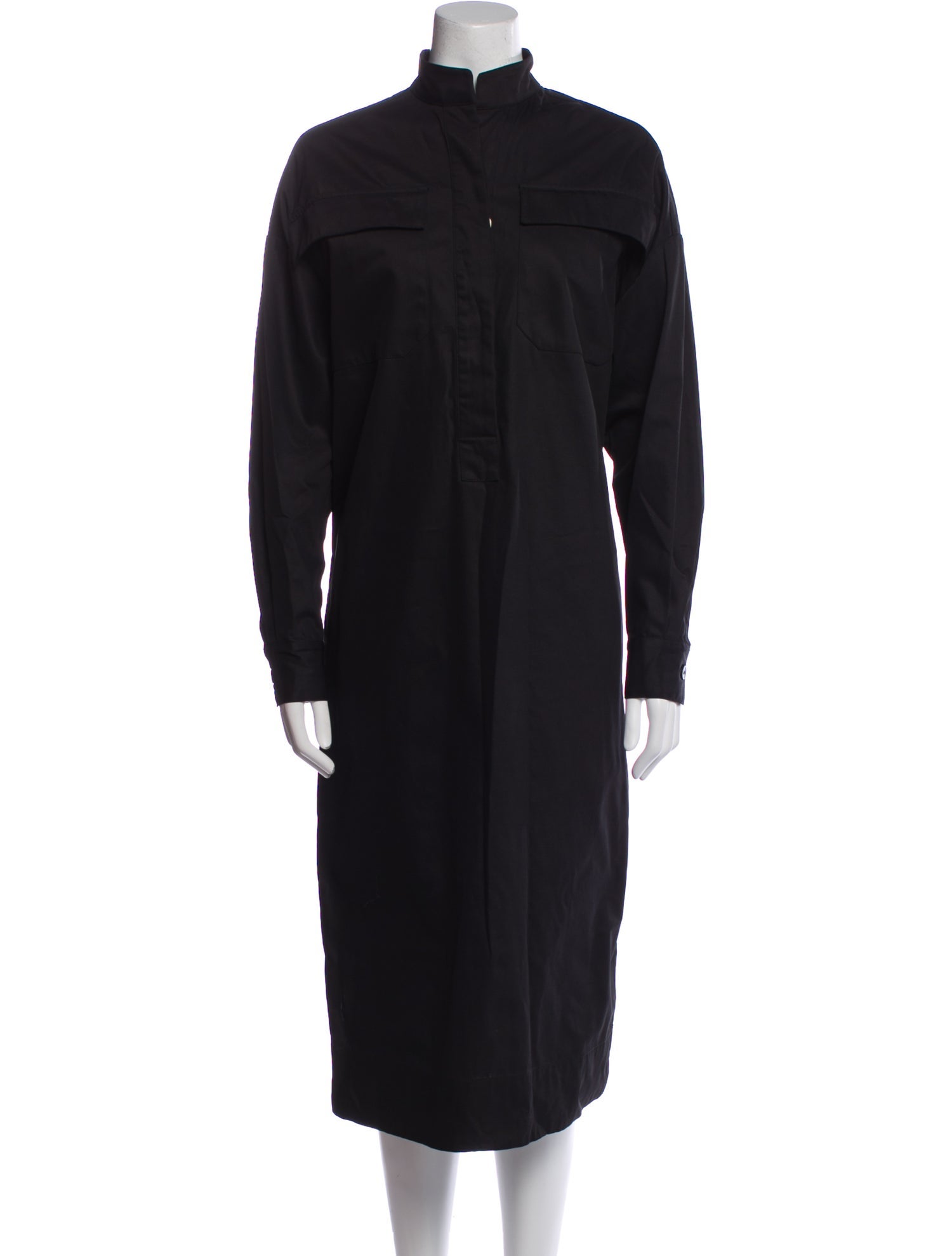 Co. Mock Neck Midi Length Dress w/ Tags