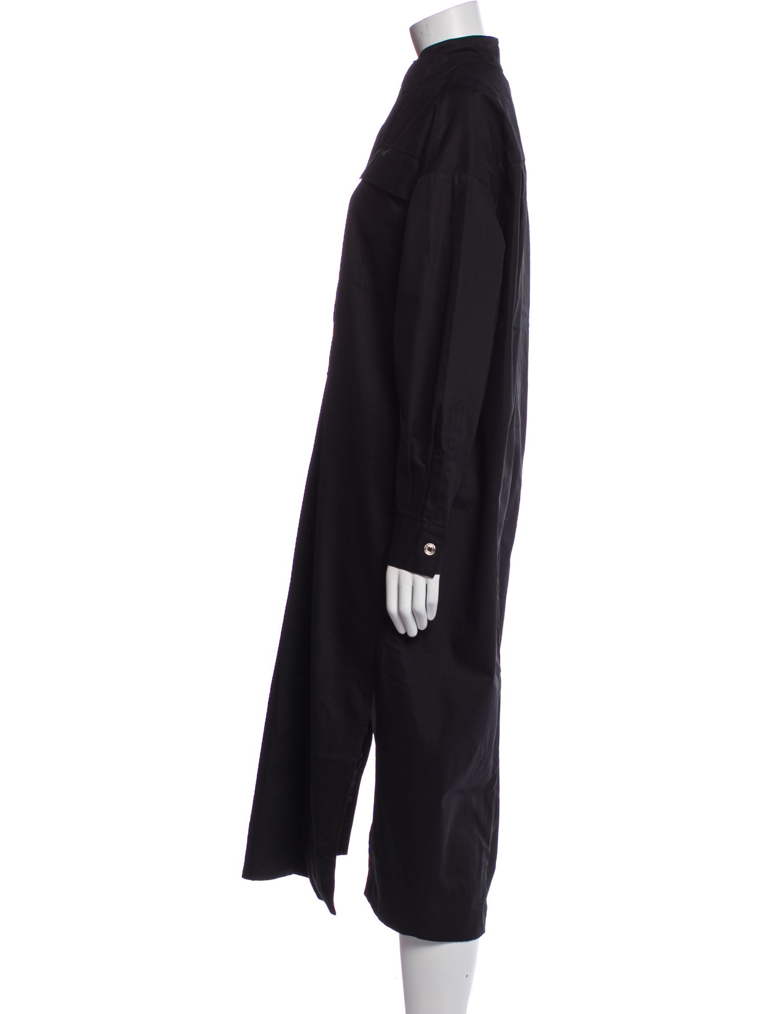 Co. Mock Neck Midi Length Dress w/ Tags