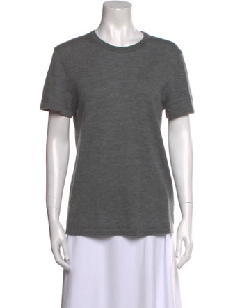 Co. Cashmere Crew Neck T-Shirt