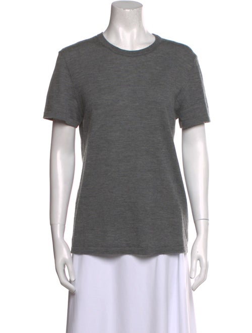 Co. Cashmere Crew Neck T-Shirt
