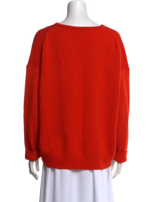 Co. Cashmere V-Neck Sweater