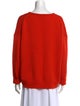 Co. Cashmere V-Neck Sweater