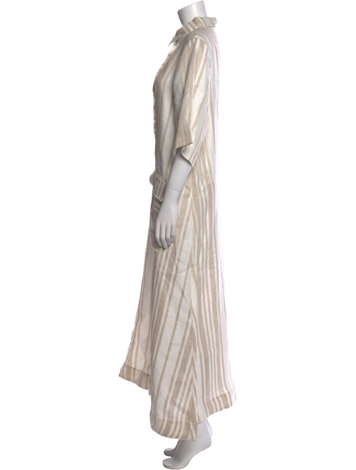 Co. Linen Long Dress w/ Tags