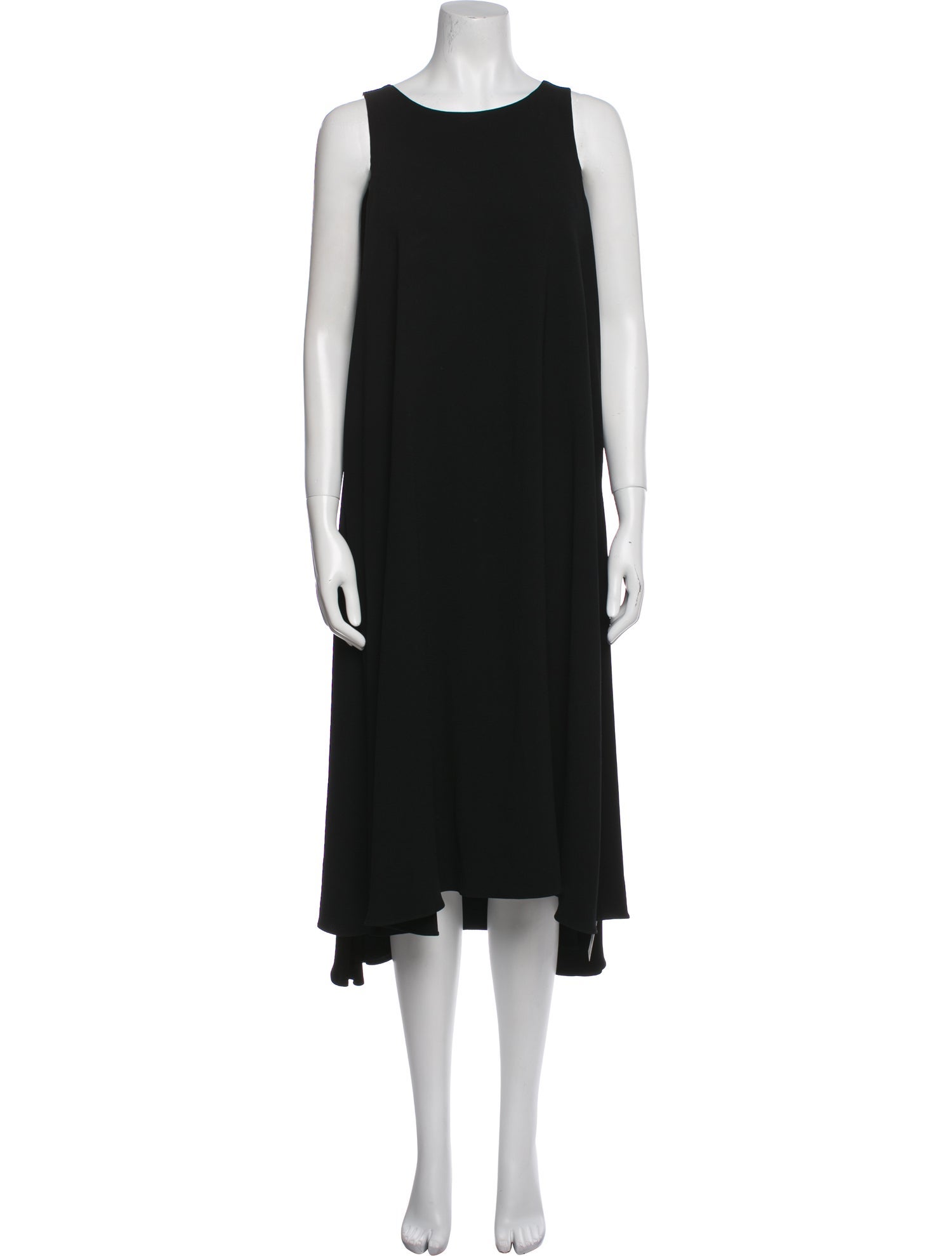 Co. Scoop Neck Knee-Length Dress