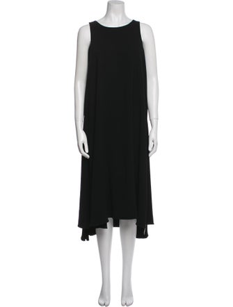 Co. Scoop Neck Knee-Length Dress
