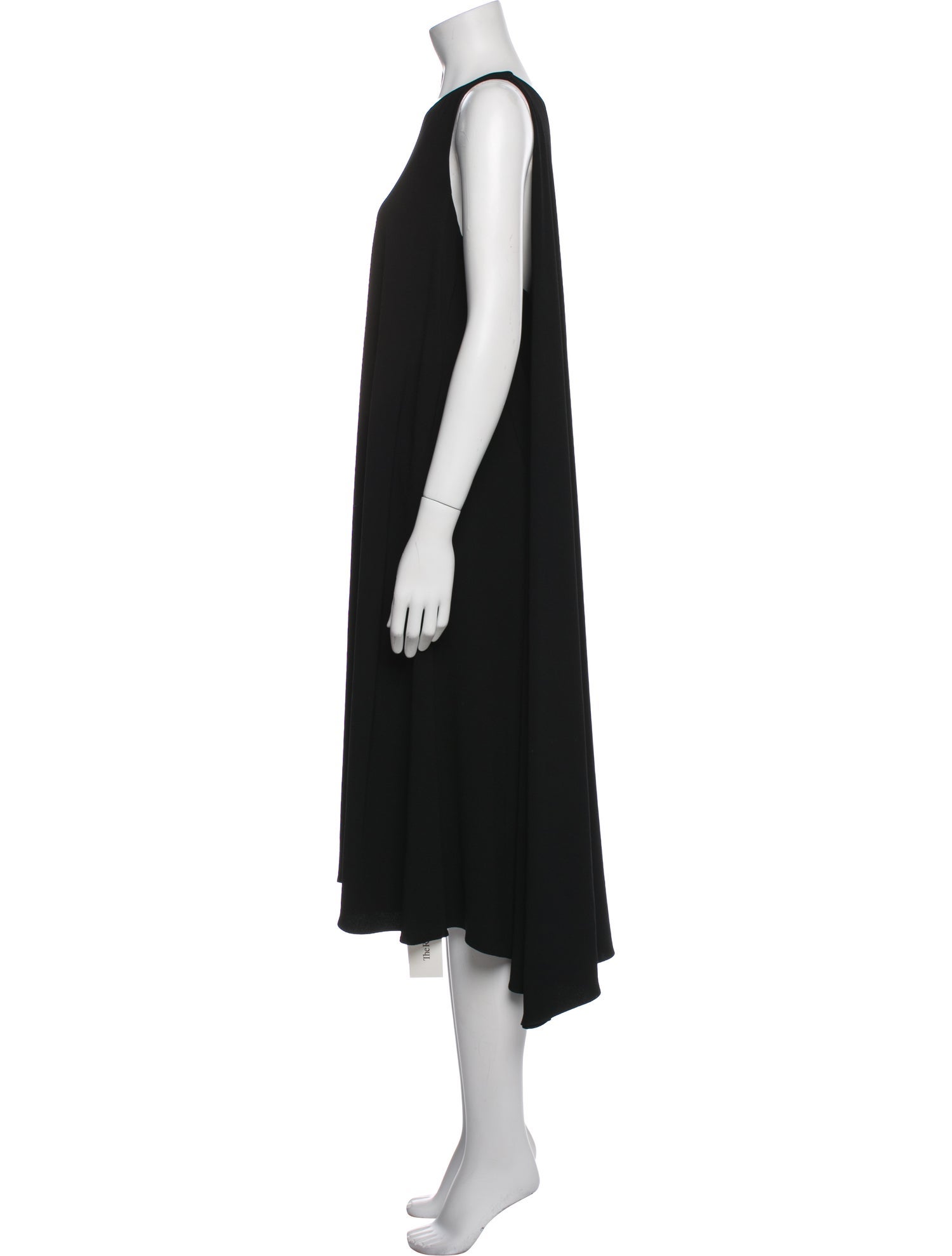 Co. Scoop Neck Knee-Length Dress