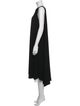 Co. Scoop Neck Knee-Length Dress