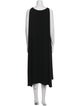 Co. Scoop Neck Knee-Length Dress