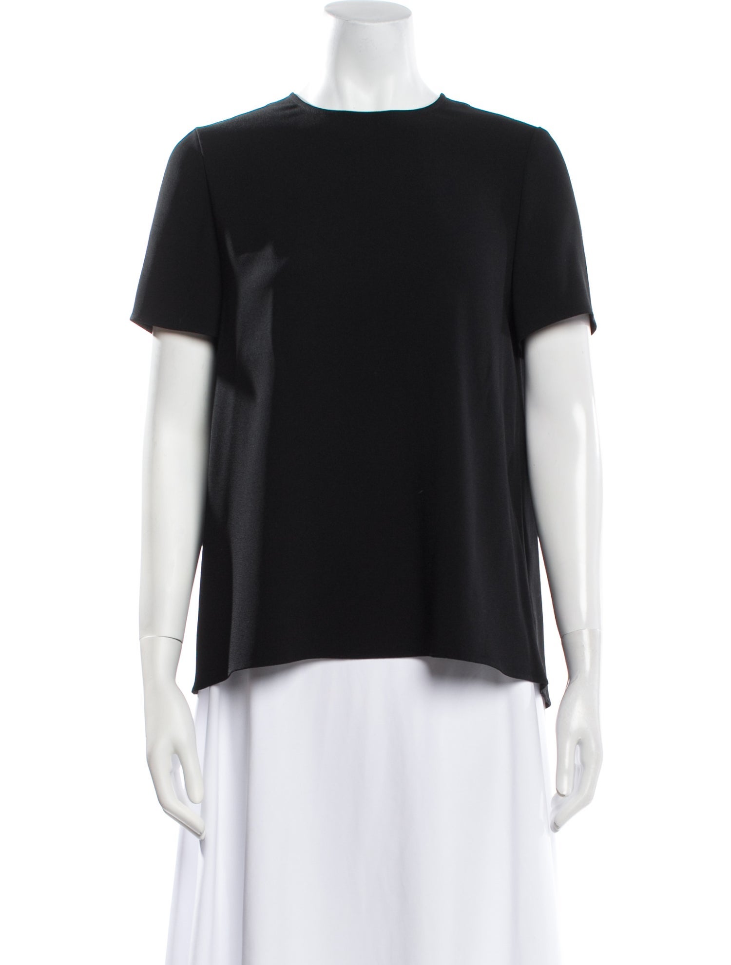 Co. Crew Neck Short Sleeve T-Shirt