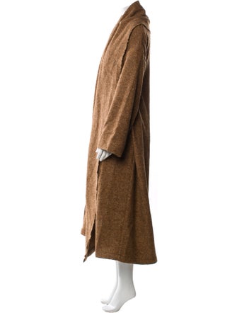 Co. Alpaca Faux Fur Coat