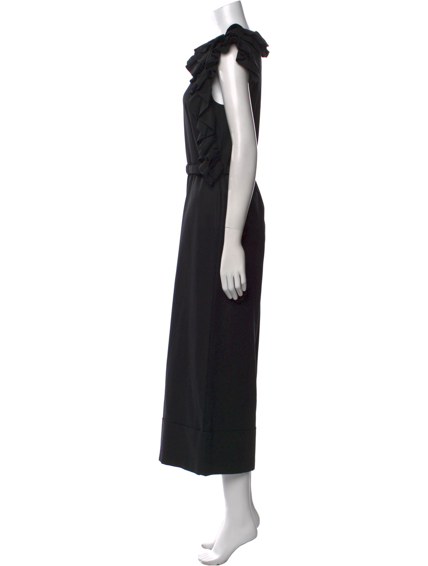 Co. Scoop Neck Jumpsuit