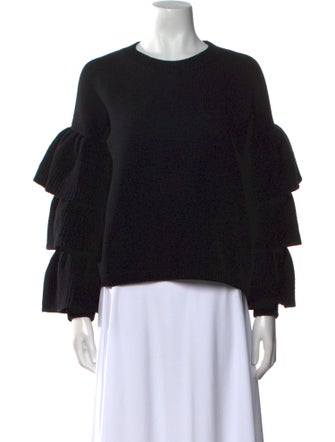 Co. Wool Crew Neck Sweater