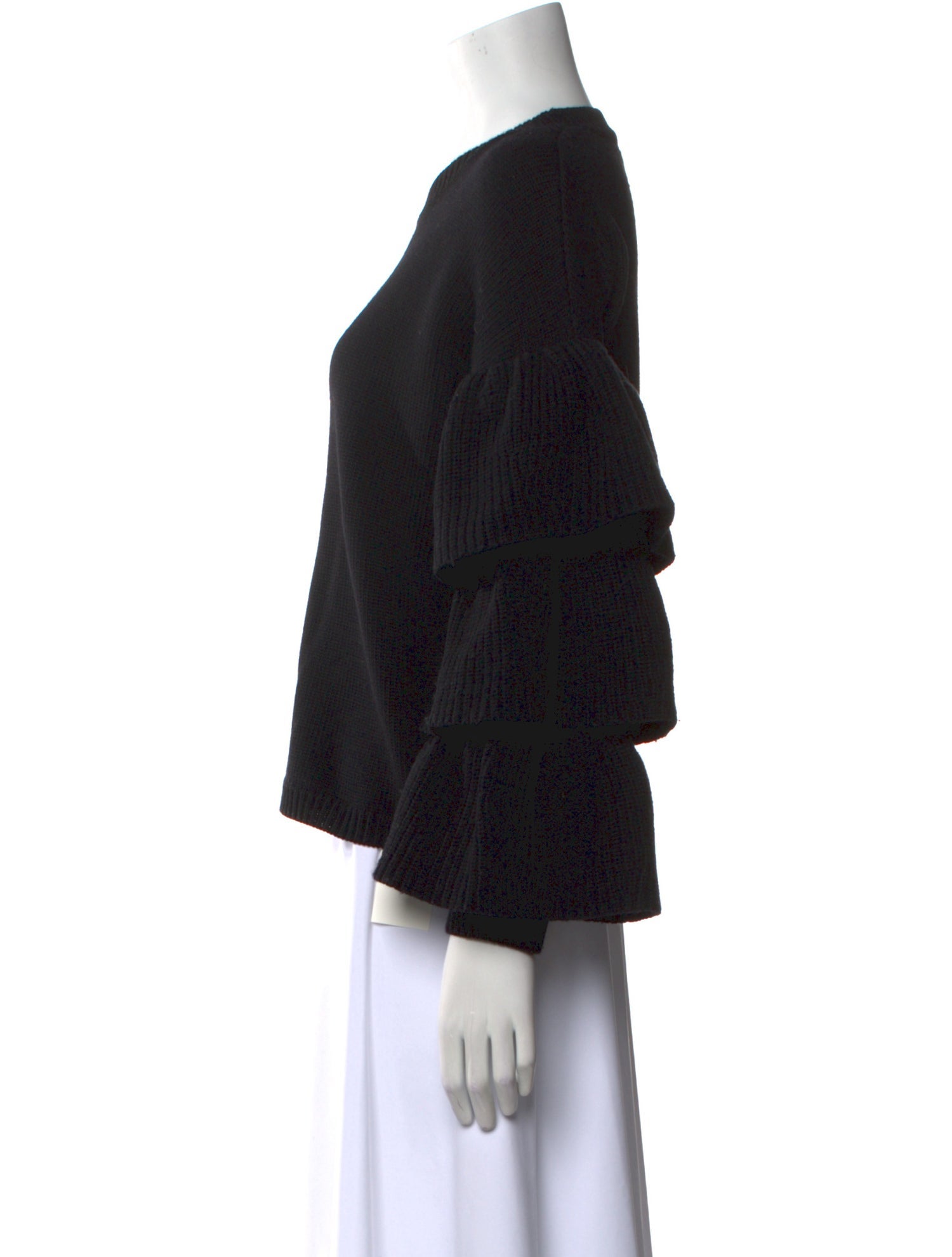 Co. Wool Crew Neck Sweater