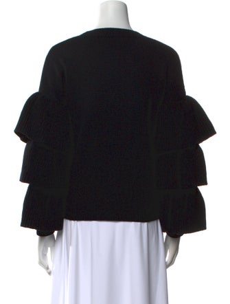 Co. Wool Crew Neck Sweater