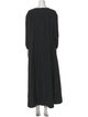 Co. Bateau Neckline Long Dress
