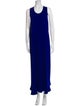 Co. Scoop Neck Long Dress