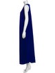 Co. Scoop Neck Long Dress