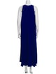 Co. Scoop Neck Long Dress